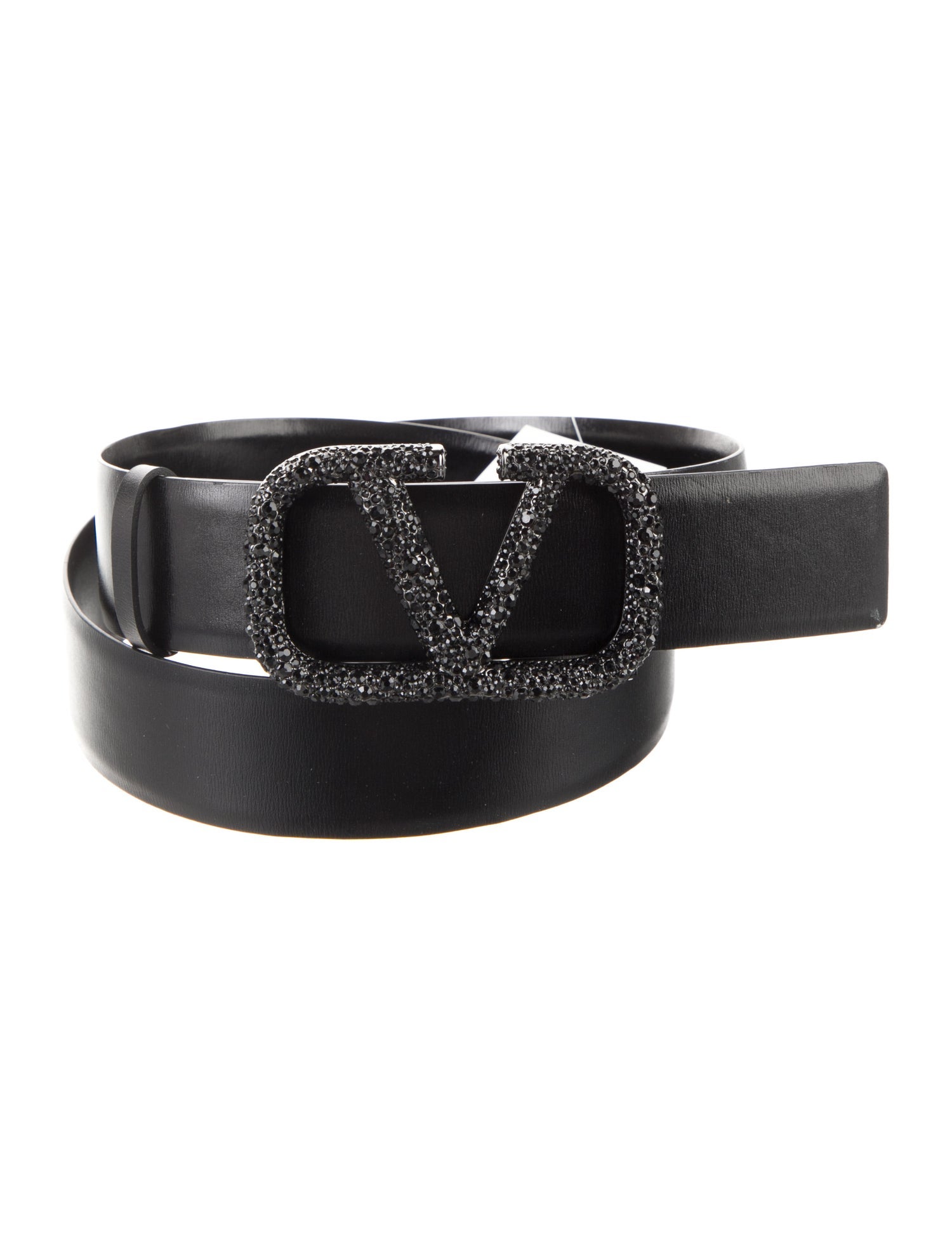 Valentino Leather Belt