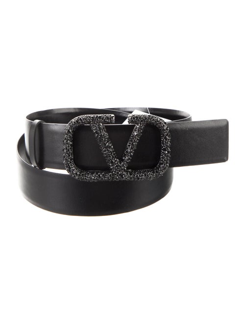 Valentino Leather Belt
