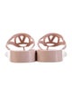 Valentino Rubber Slides