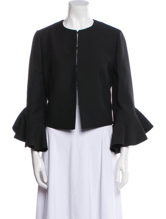 Valentino Virgin Wool Evening Jacket