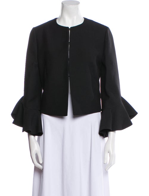 Valentino Virgin Wool Evening Jacket