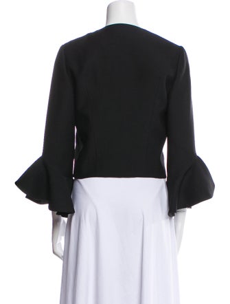 Valentino Virgin Wool Evening Jacket