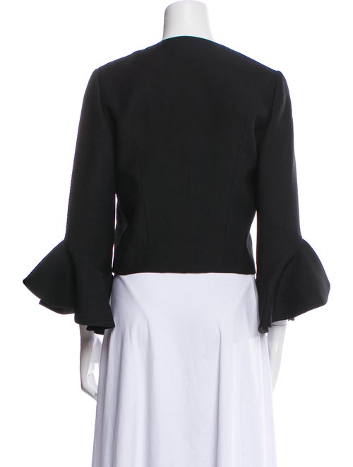 Valentino Virgin Wool Evening Jacket