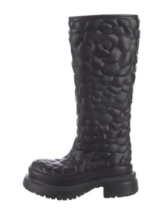 Valentino Rubber Rain Boots
