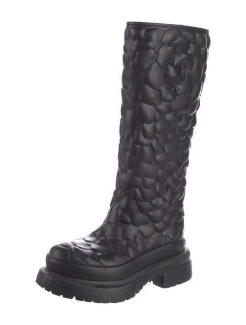 Valentino Rubber Rain Boots