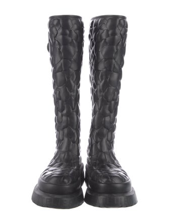 Valentino Rubber Rain Boots