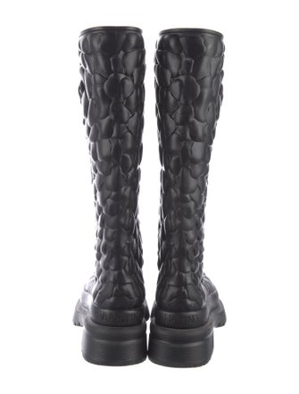Valentino Rubber Rain Boots
