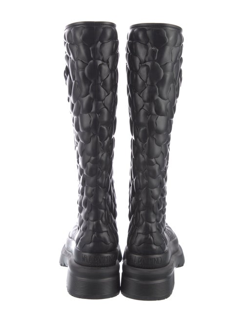 Valentino Rubber Rain Boots