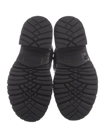 Valentino Rubber Rain Boots