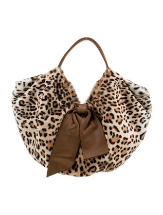 Valentino Ponyhair Hobo