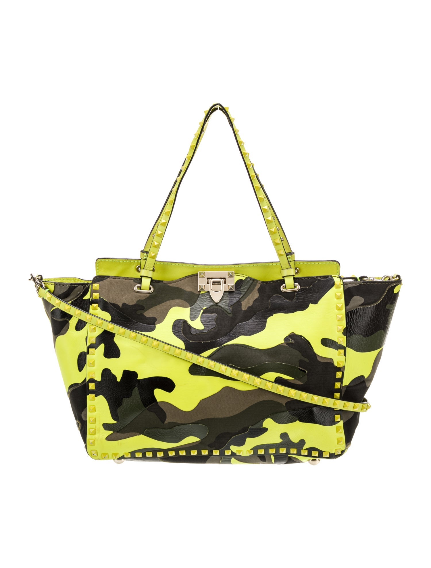 Valentino Rockstud Tote