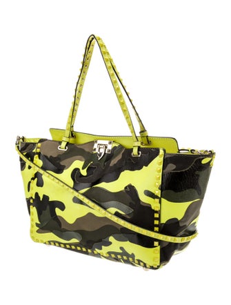 Valentino Rockstud Tote