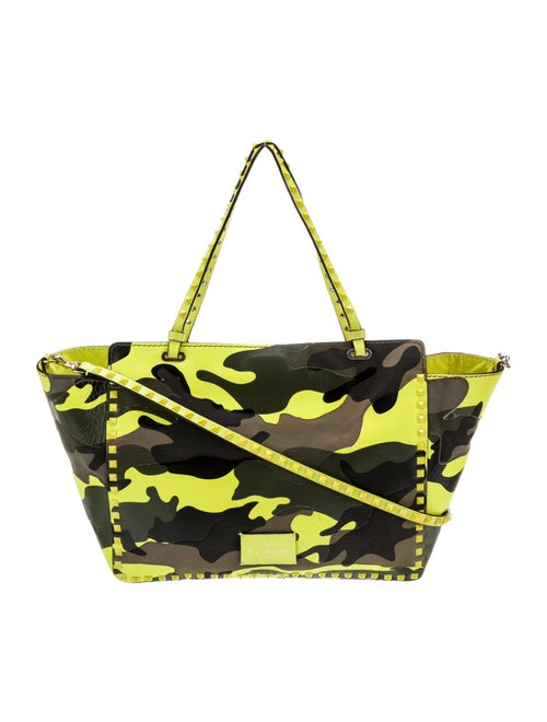 Valentino Rockstud Tote