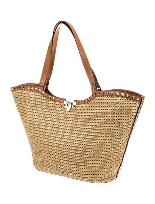 Valentino Rockstud Tote