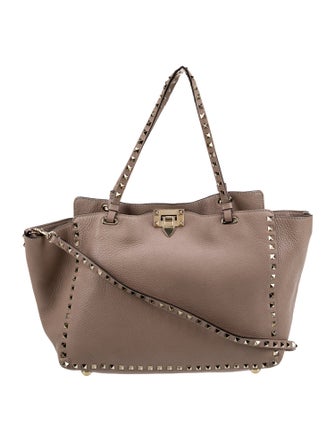 Valentino Rockstud Tote