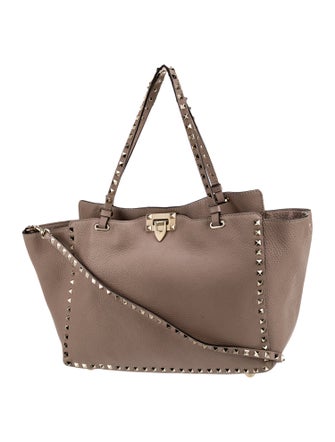 Valentino Rockstud Tote