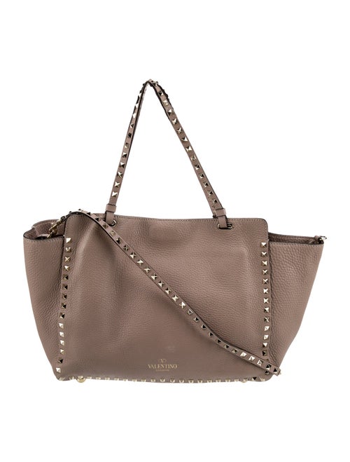 Valentino Rockstud Tote