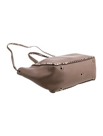 Valentino Rockstud Tote
