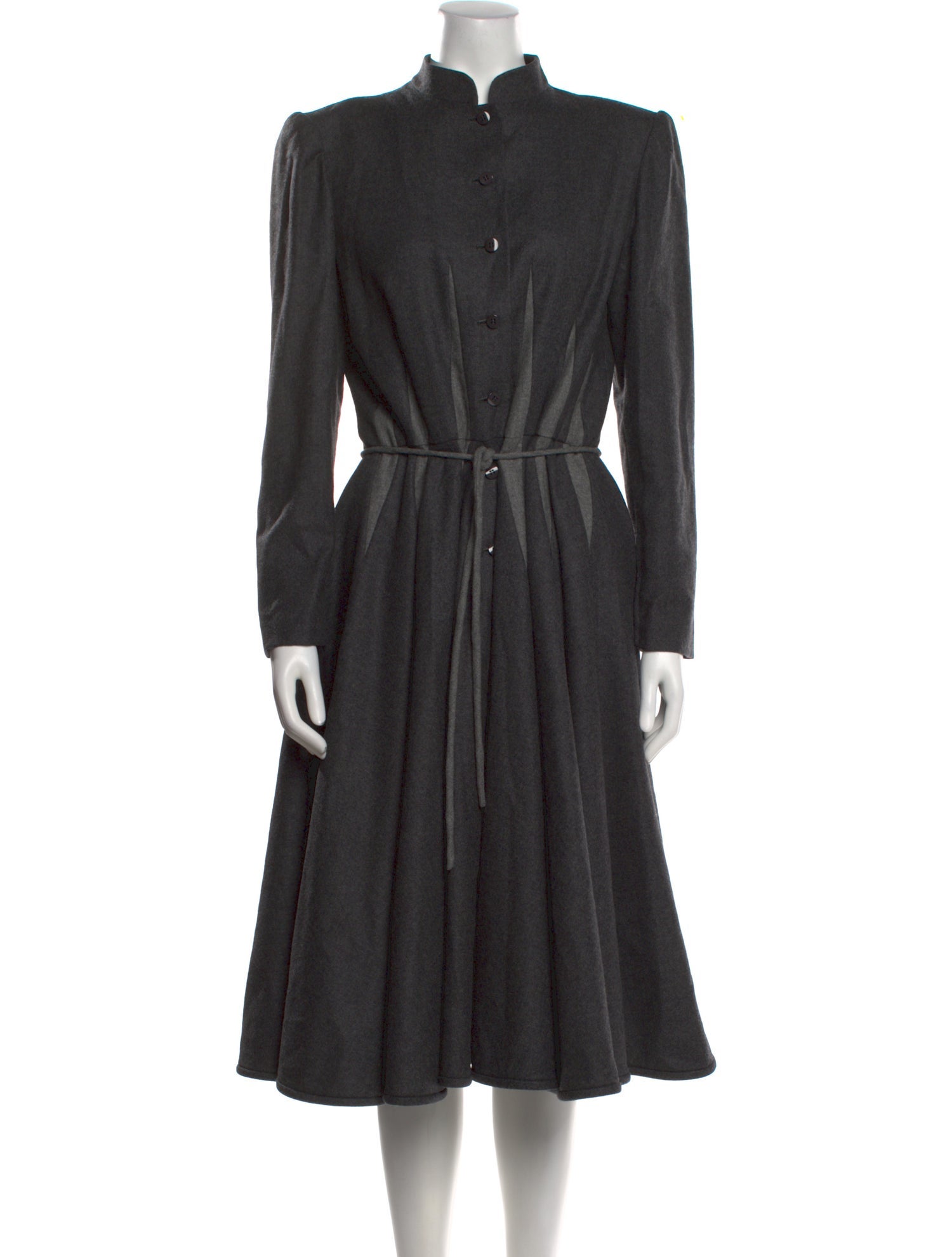 Valentino Vintage Midi Length Dress