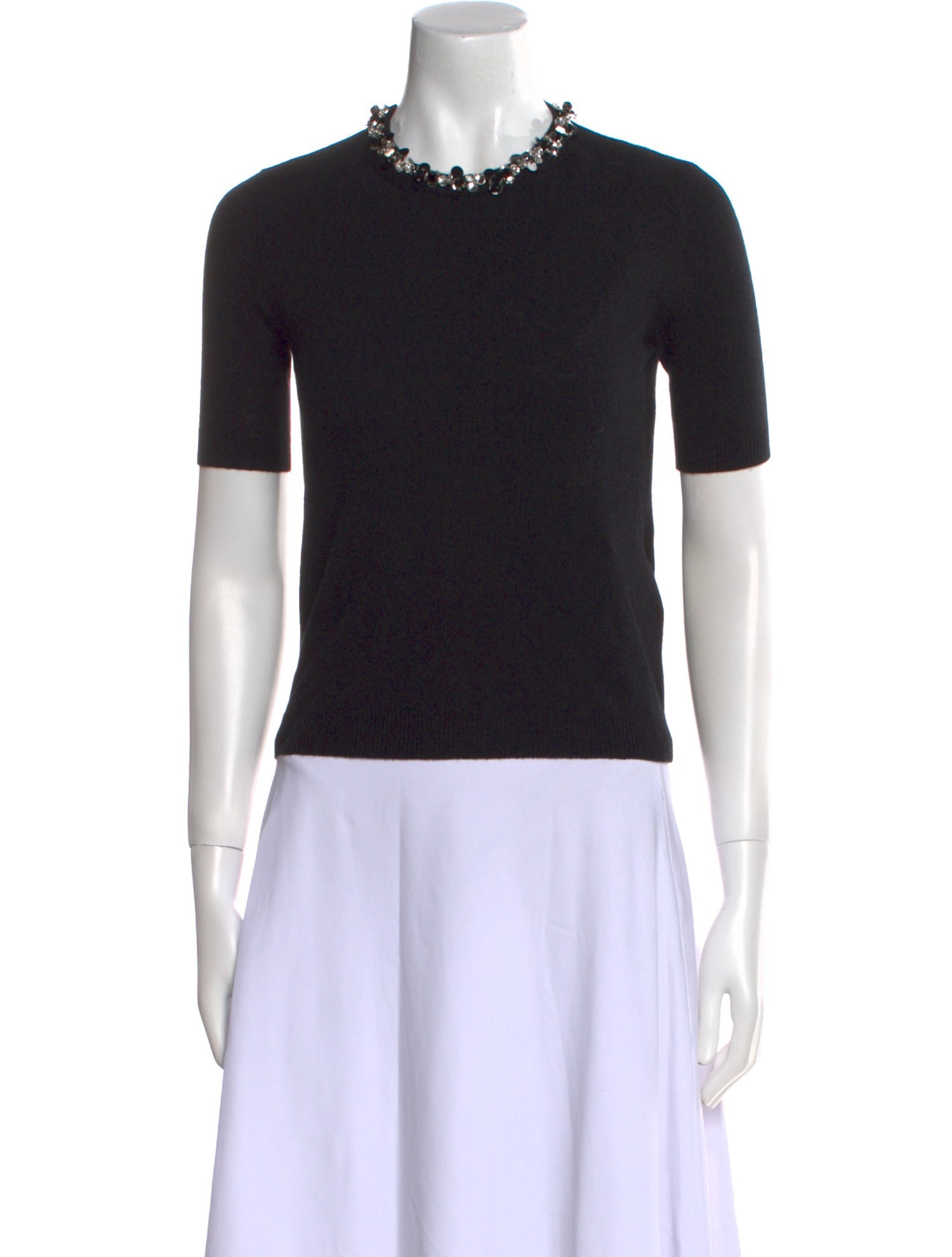 Valentino Crew Neck Sweater w/ Tags