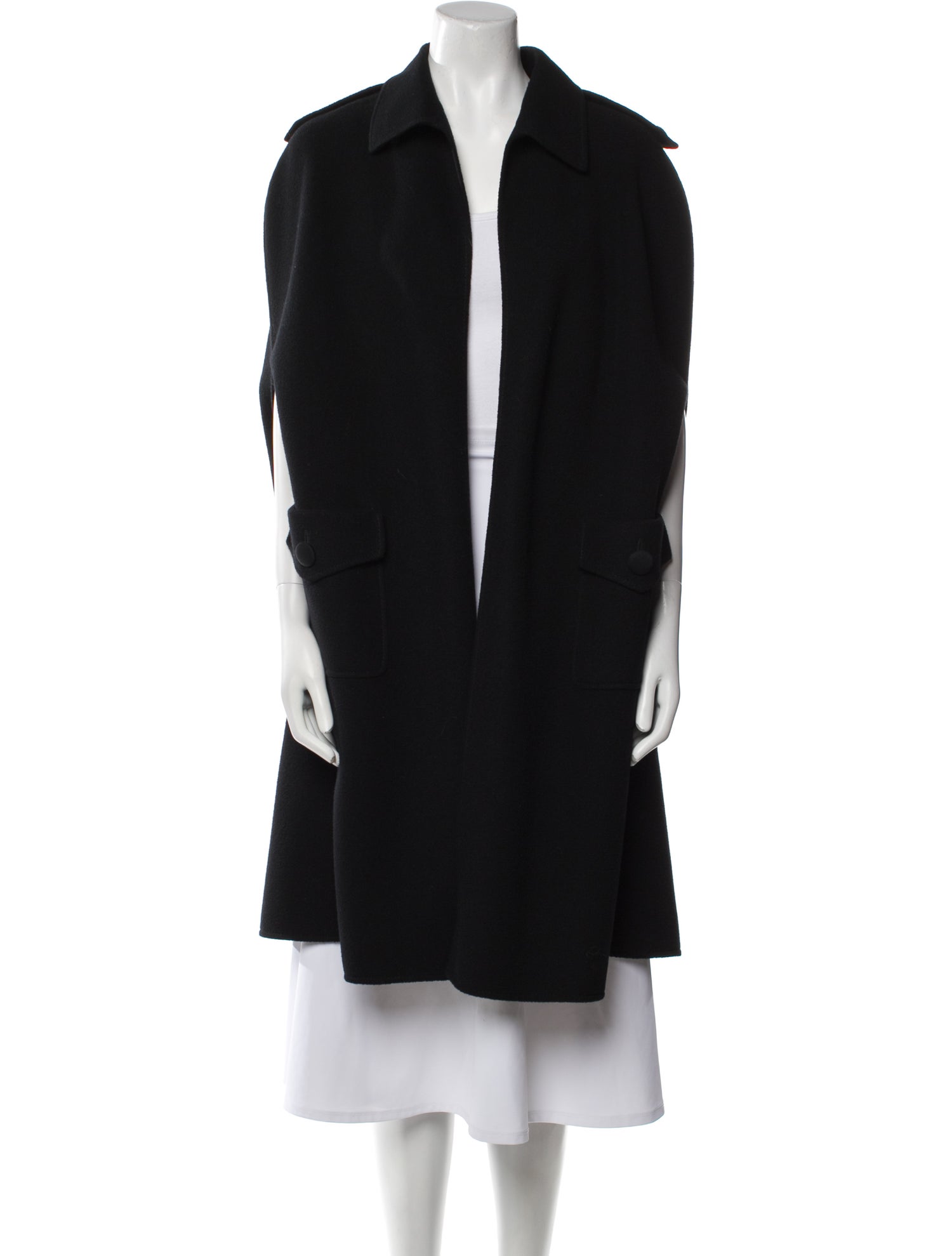 Valentino Vintage 2005 Cape