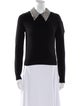 Valentino Virgin Wool Sweater