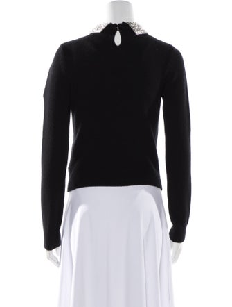 Valentino Virgin Wool Sweater