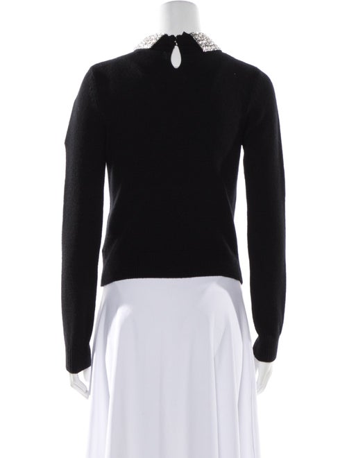 Valentino Virgin Wool Sweater