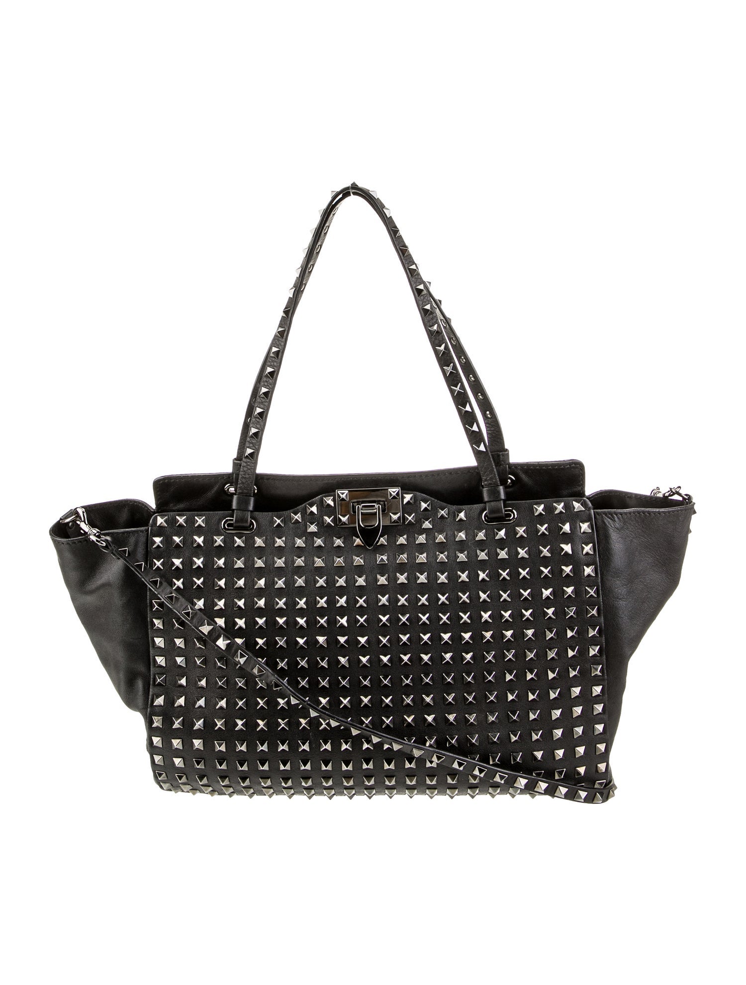 Valentino Rockstud Tote