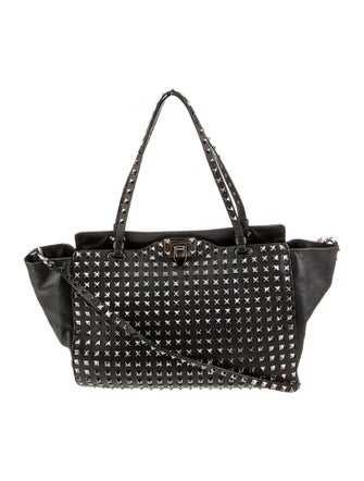 Valentino Rockstud Tote