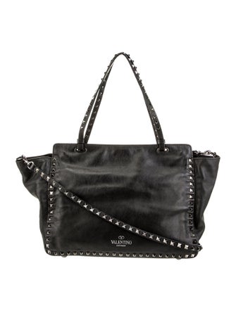Valentino Rockstud Tote