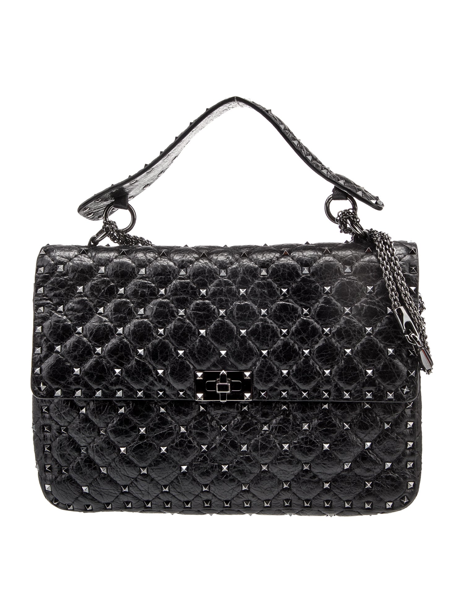 Valentino Rockstud Shoulder Bag