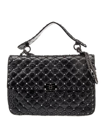 Valentino Rockstud Shoulder Bag