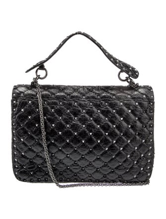 Valentino Rockstud Shoulder Bag