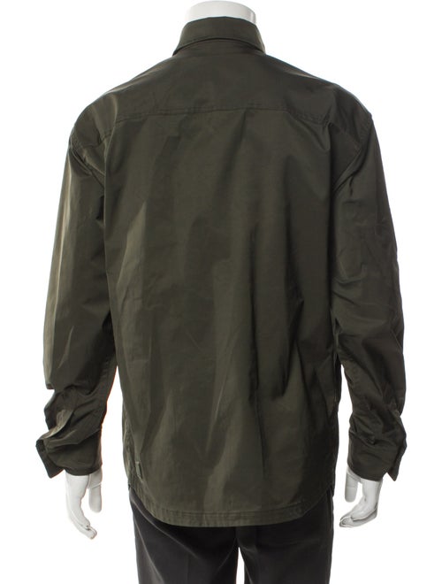 Valentino Rockstud Accents Utility Jacket