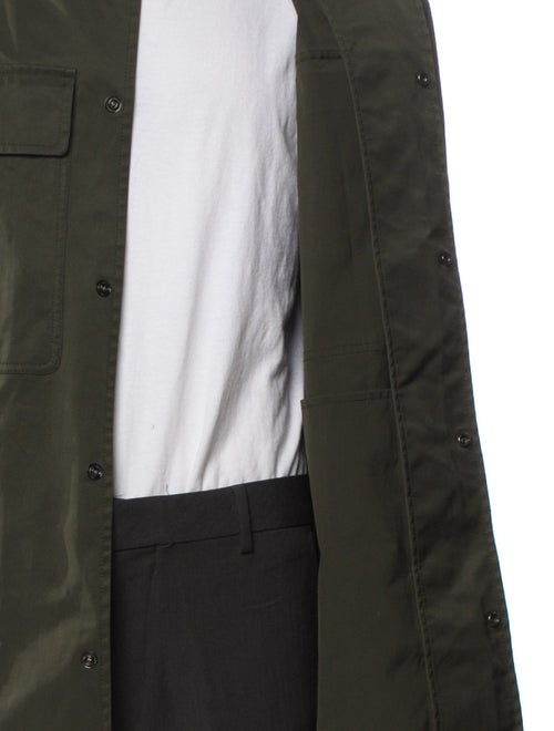 Valentino Rockstud Accents Utility Jacket