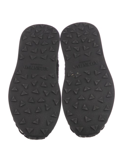 Valentino Printed Sneakers