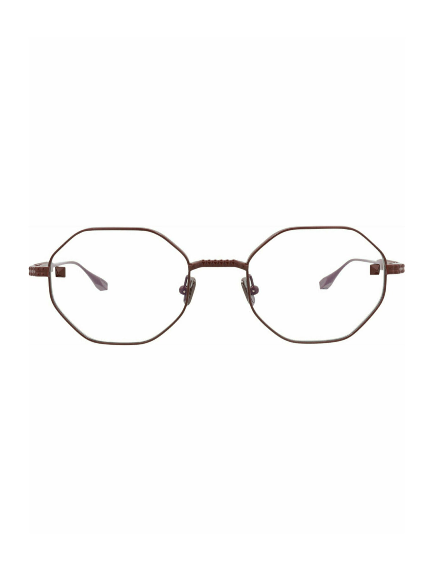 Valentino Solid Eyeglasses w/ Tags