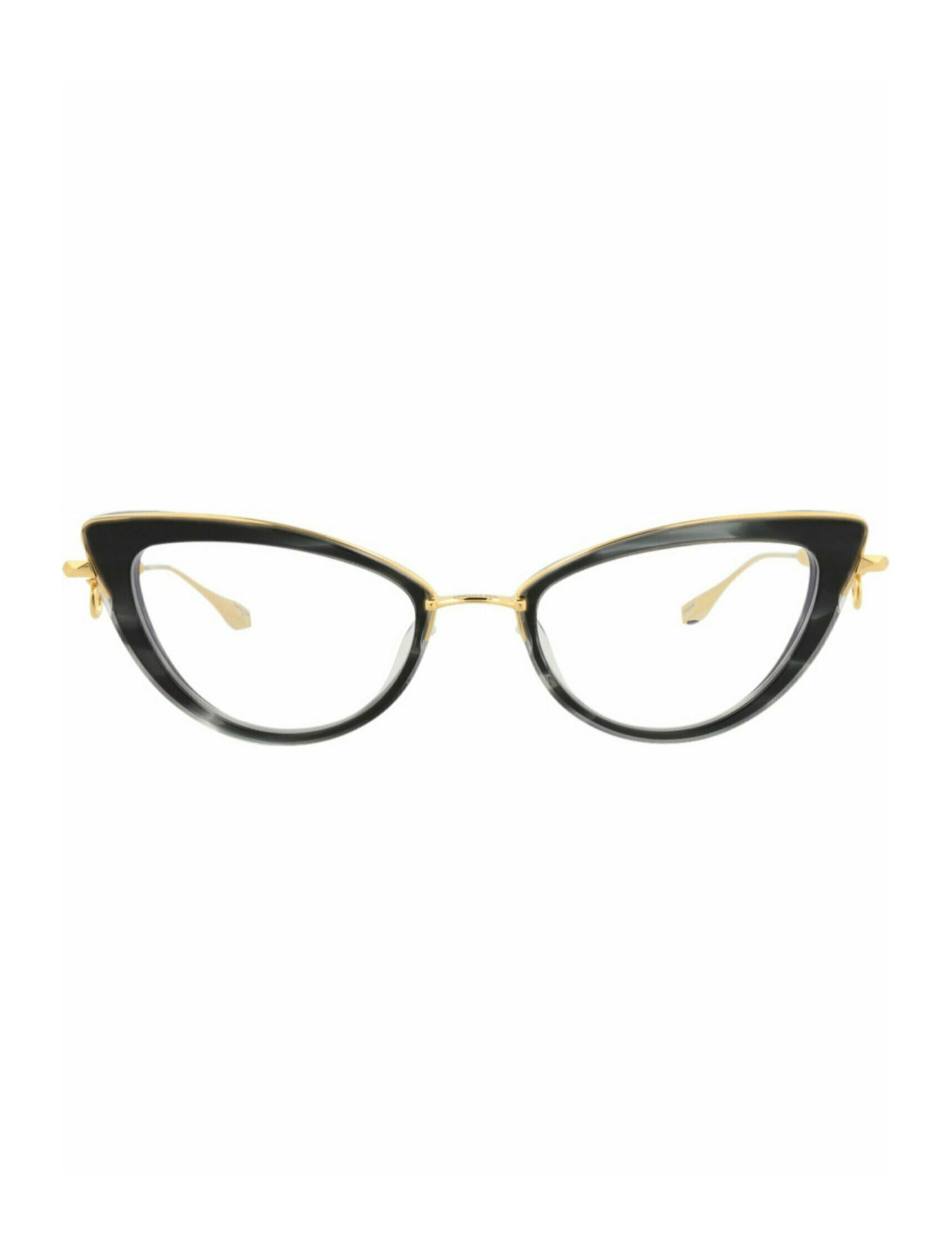 Valentino Colorblock Pattern Eyeglasses w/ Tags