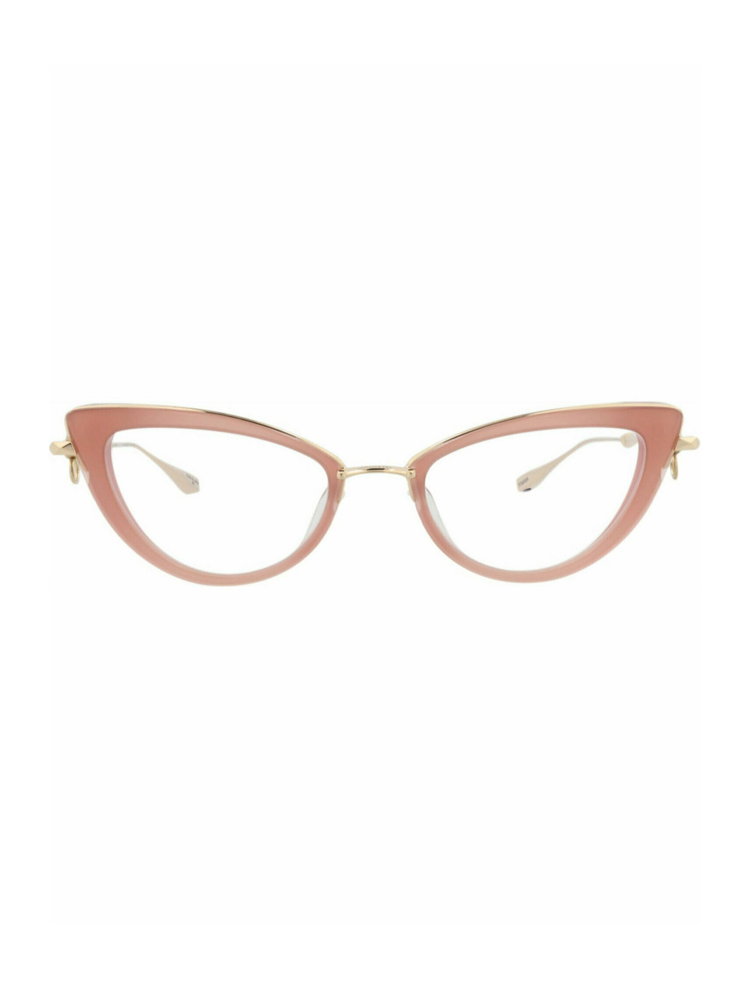 Valentino Colorblock Pattern Eyeglasses w/ Tags