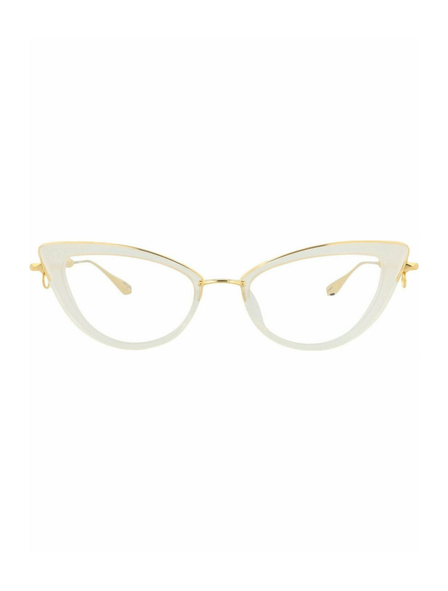Valentino Colorblock Pattern Eyeglasses w/ Tags