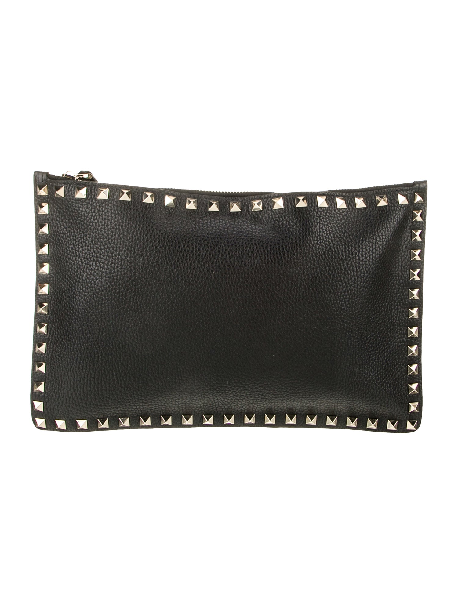 Valentino Rockstud Clutch