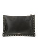 Valentino Rockstud Clutch