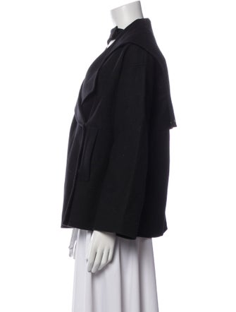 Valentino Virgin Wool Coat