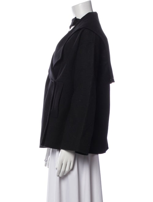 Valentino Virgin Wool Coat