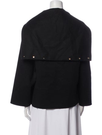 Valentino Virgin Wool Coat