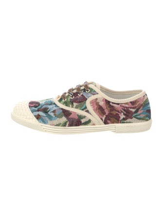 Valentino Printed Sneakers