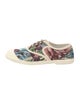 Valentino Printed Sneakers