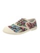 Valentino Printed Sneakers