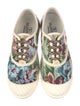 Valentino Printed Sneakers